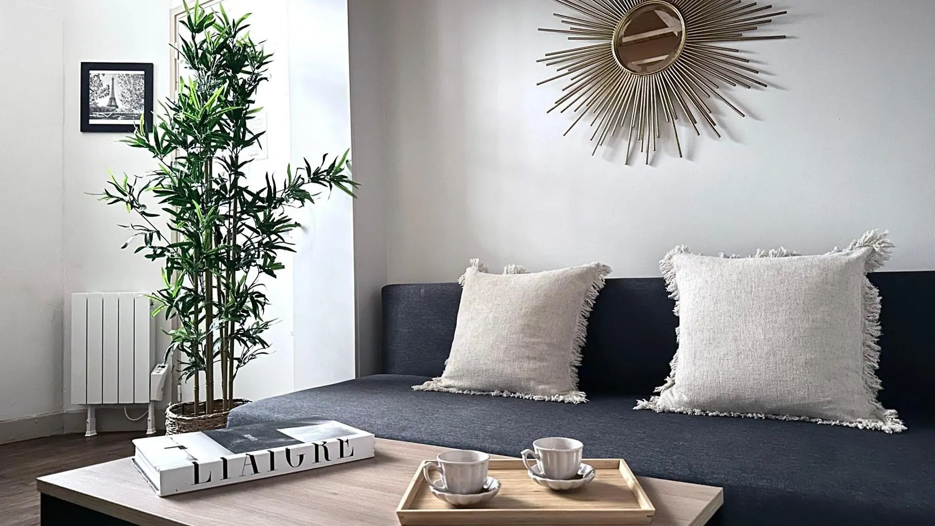 Modern & Dreamy Duplex In Le Marais Paris